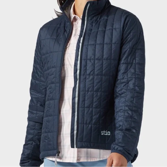 Stio NWT Women’s Azura Jacket Mountain Shadow Size S - Picture 3 of 6
